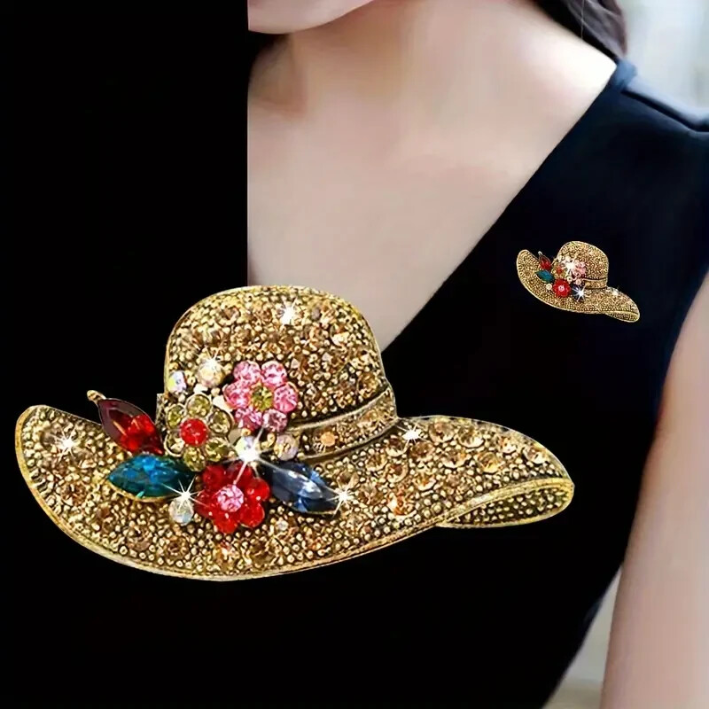 Women's Clothing Accessory Brooch