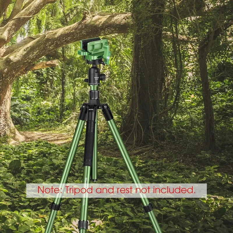 Manbily Tripod Ball Head, B-20 US