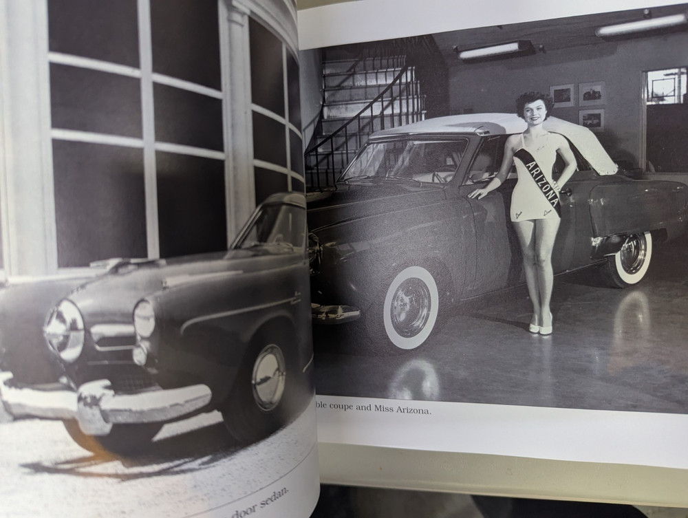 1946 - 1958 Studebaker Photo Archive Book