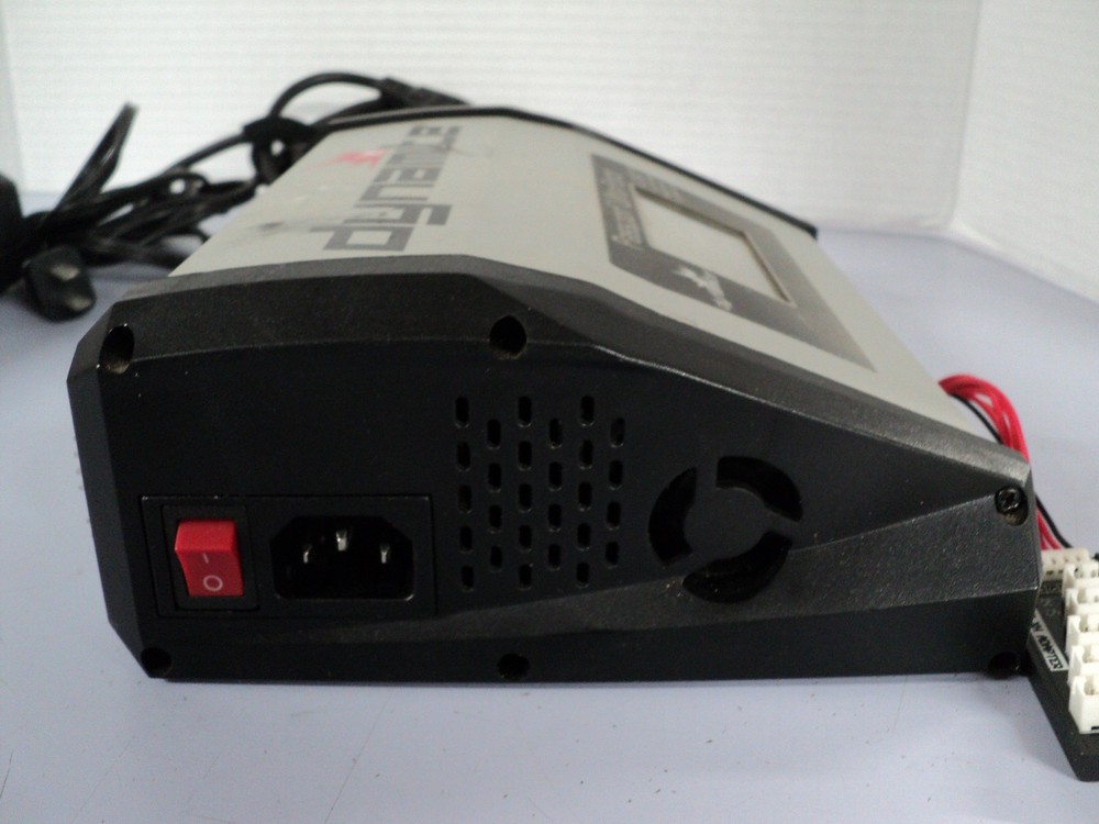 Dynamite Passport Ultra Force Multi Chmiacle Battery Charger RC Hobbies Tested