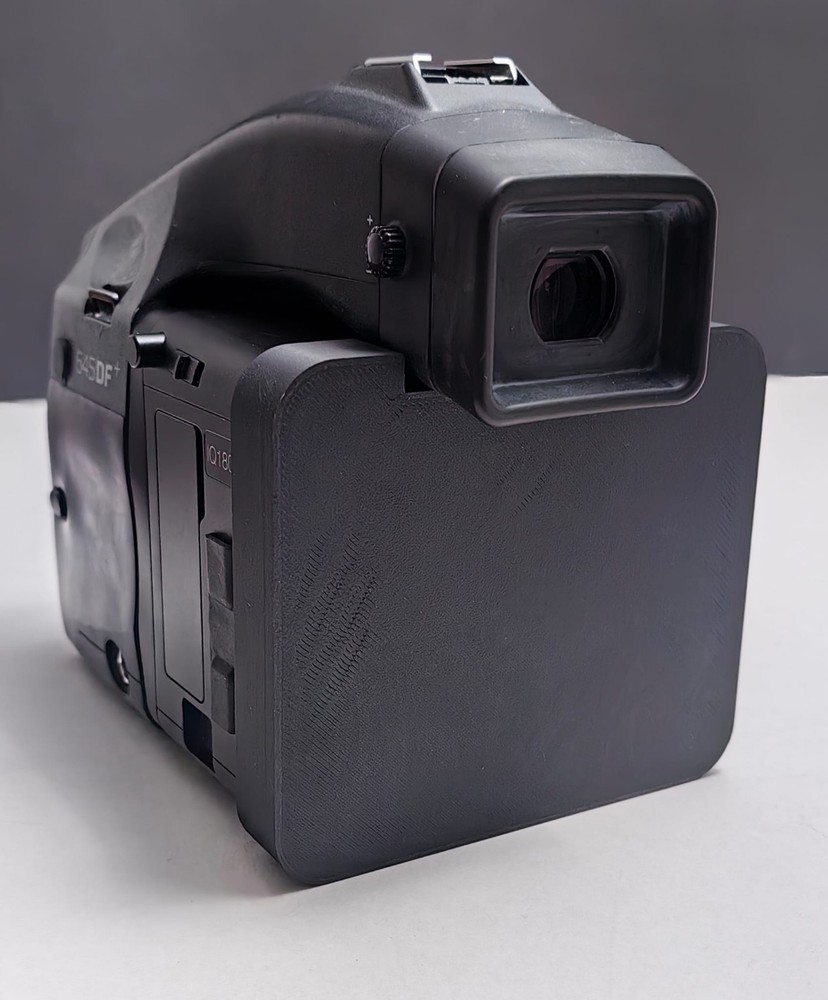 Phase One IQ Digital Back Screen Protector / Protective Lid