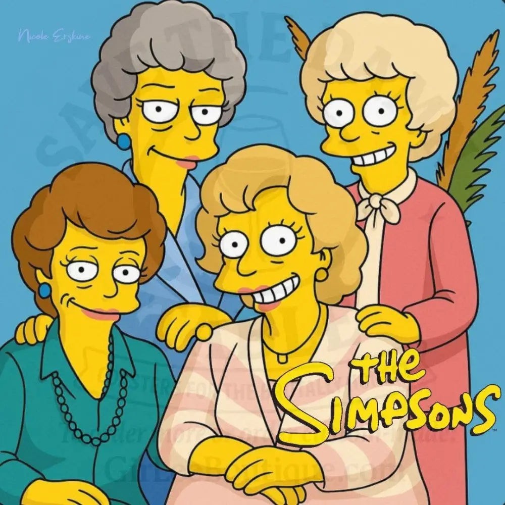 Handmade Coaster: Eat My Shortcake, Blanche