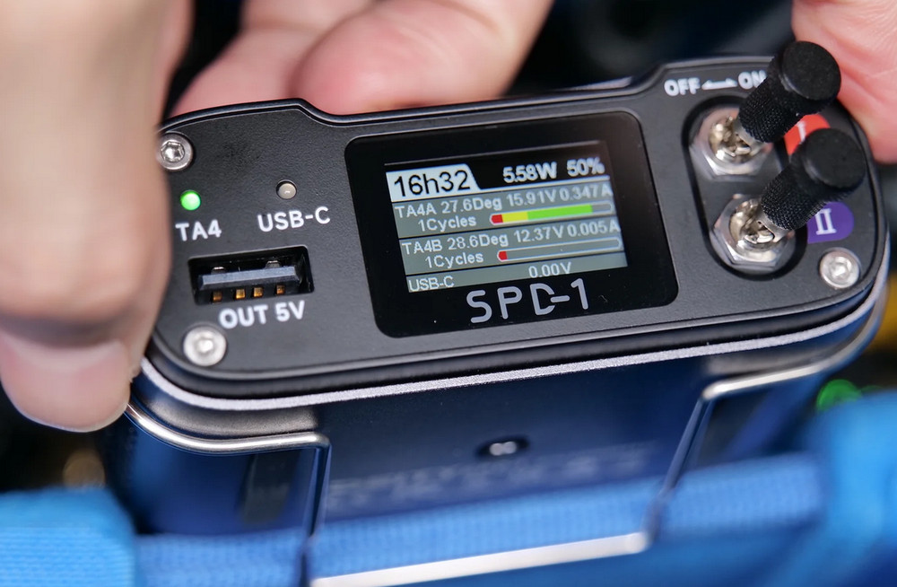 Deity SPD-1 / Smart Power Distributor