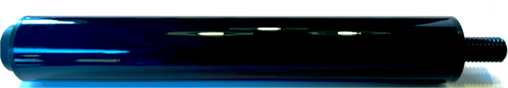 Stackable Carbon Extension to Fit Meucci, Pechauer, Viking & Joss Pool Cue