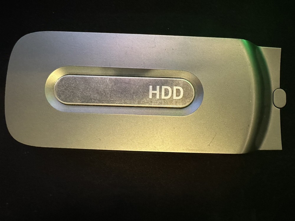 Microsoft Xbox 360 Hard Drive 20GB Microsoft X804675-003 TESTED Authentic