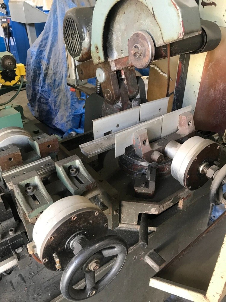 14' Circular cold saw machine MC-350 NFA