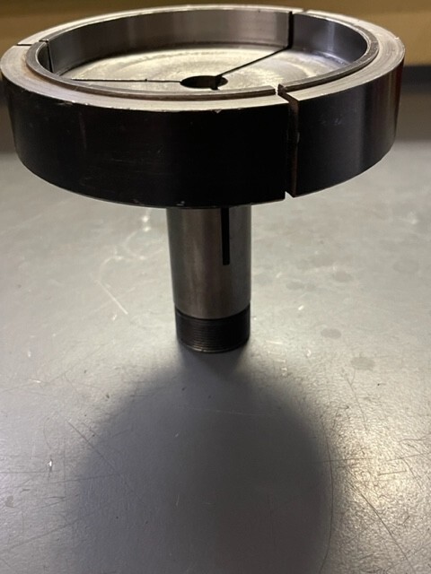 5C Emergency Step Collet 5" OD