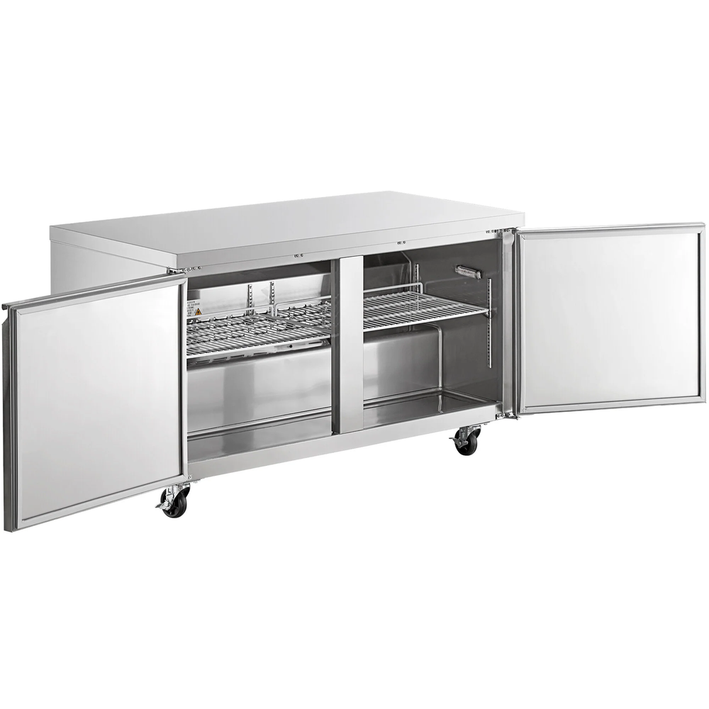 60" Undercounter Freezer