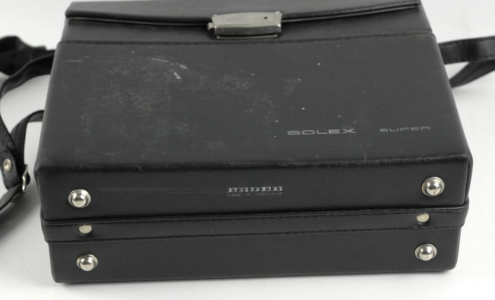 Bolex Super case