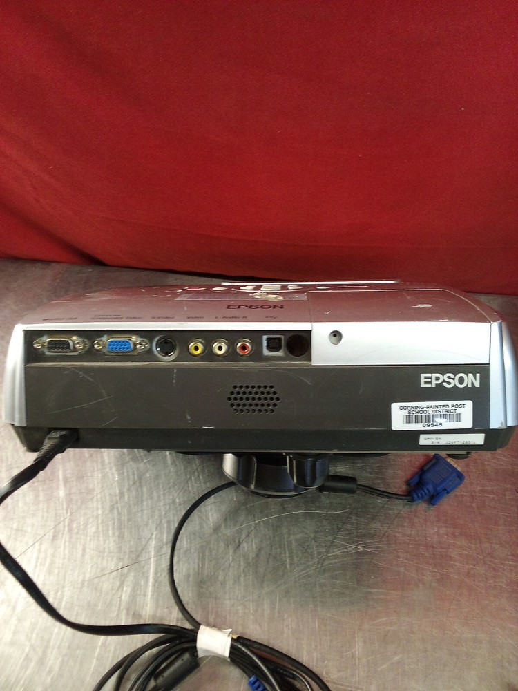 Epson Powerlite S4 Projector Model EMP-S4 - USED