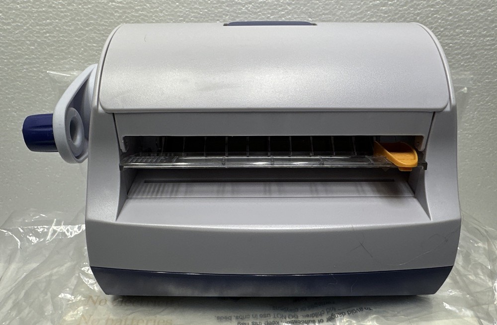 XYRON Model 510 Creative Sticker Tool Multi Use Laminating Machine