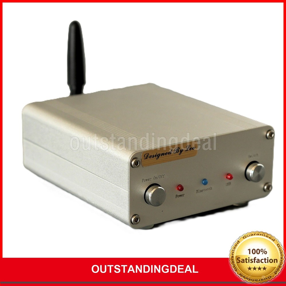 L3084 Interface Bluetooth USB to Optical Fiber Coaxial RCA Output Full Function