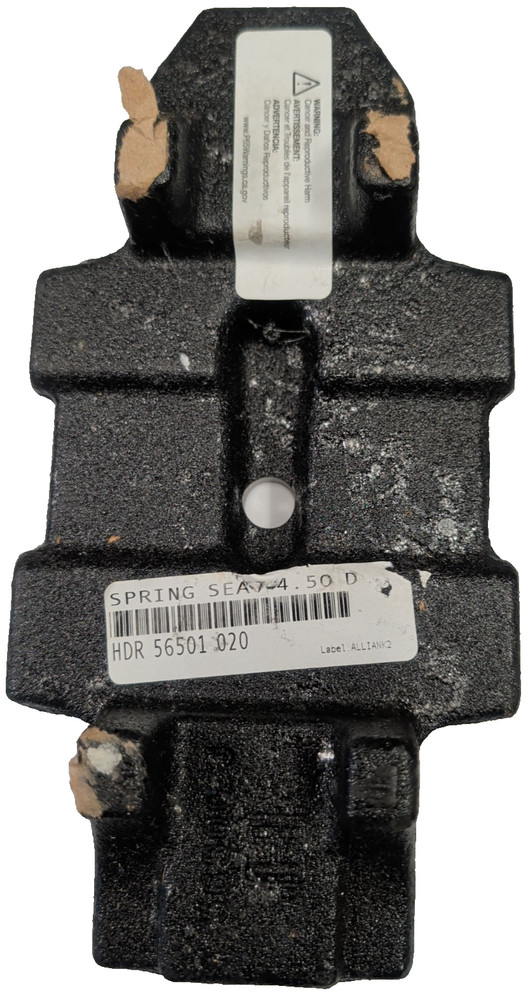 HDR 56501 020 HENDRICKSON SPRING SEAT