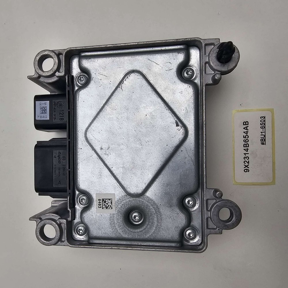 2009-2012 Jaguar XF Pedestrian Protection Module 9X2314B654AB