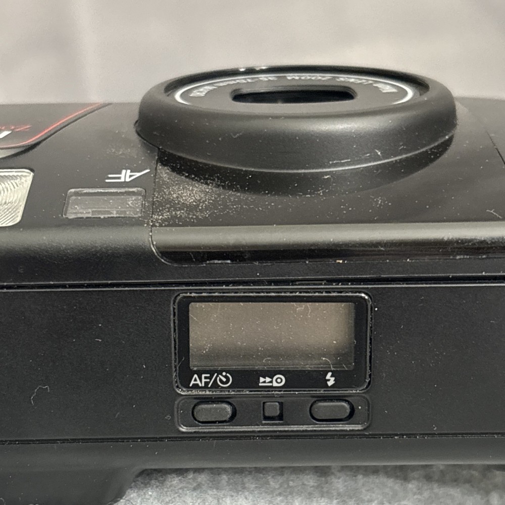 NIKON Zoom Touch 400 Film Camera