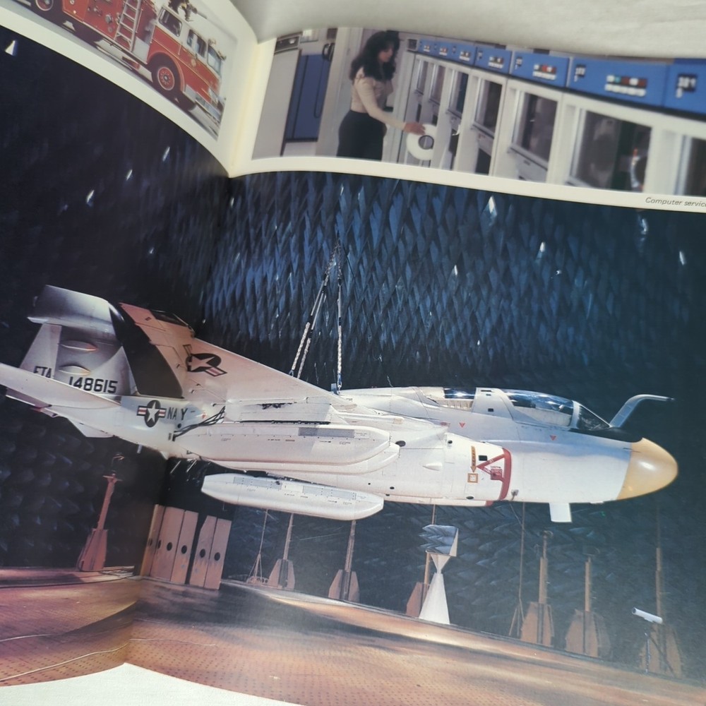 Grumman 50 Years Booklet
