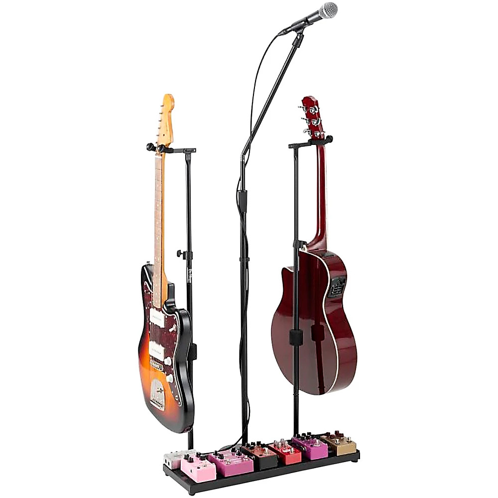 On-Stage Utility Stand for Pedal Board