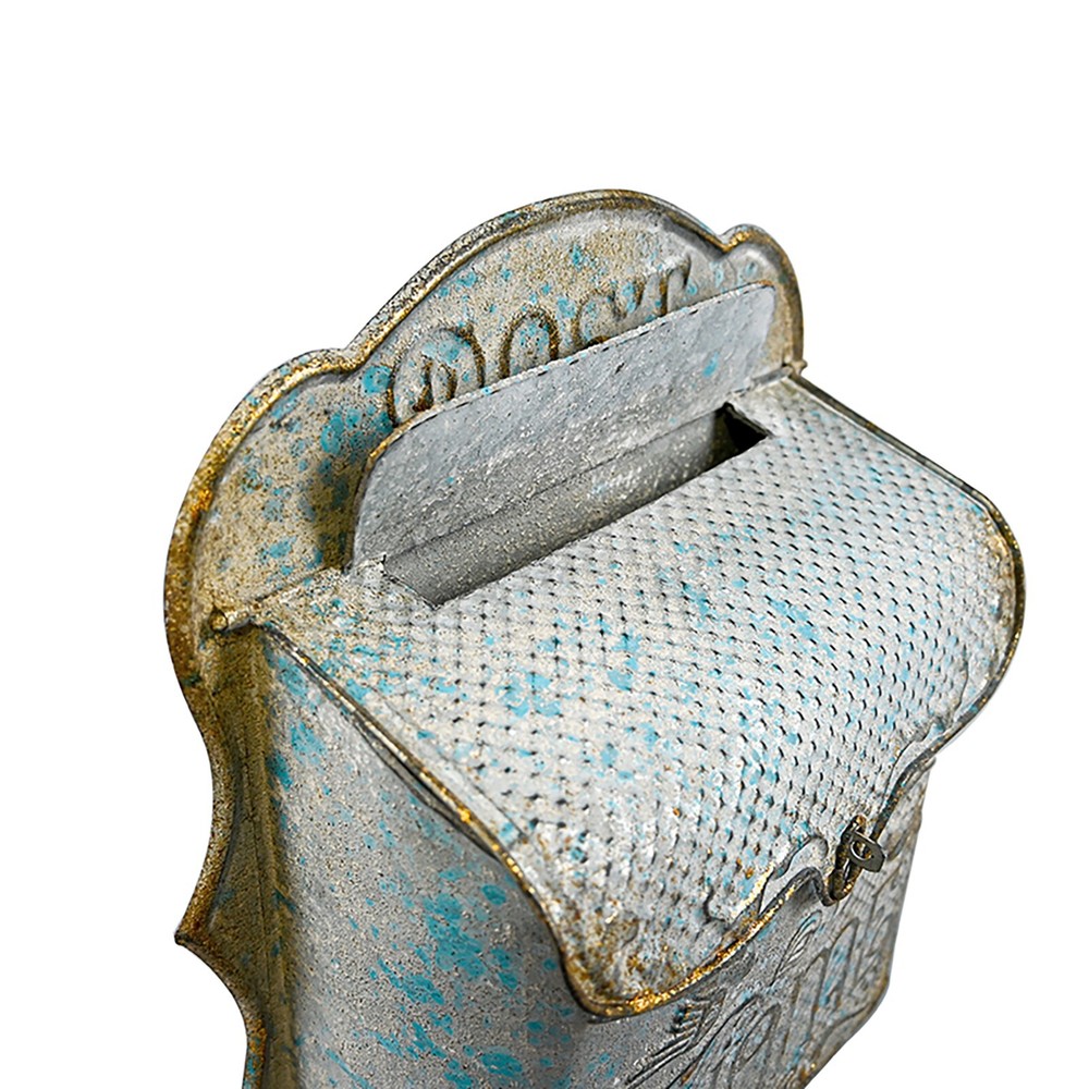 Rustic Wall Mount Mailbox Vintage Mailboxes For Outsie Antique Mailboxes