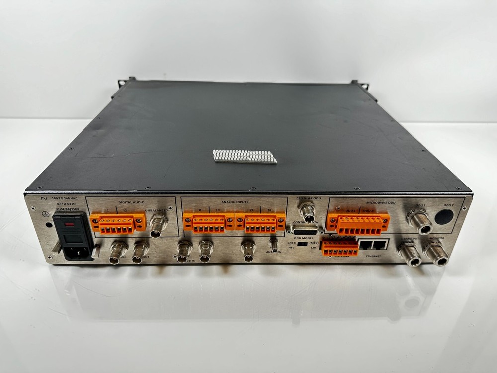 VISLINK NewStream MULTI-MODE MOBILE TRANSMIT SYSTEM