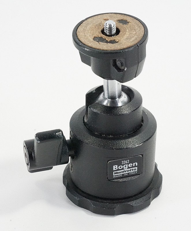 BOGEN MANFROTTO TRIPOD HEAD 3262/221108