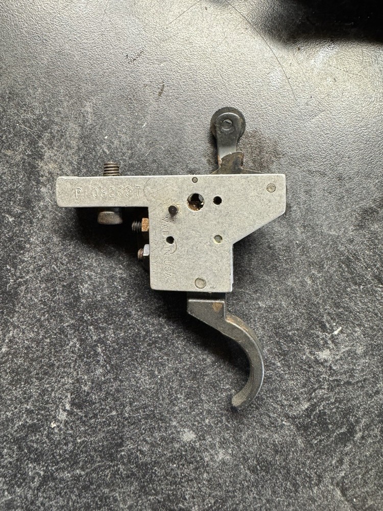 Knight Disc Inline Muzzleloader Timney Trigger Assembly With Screw