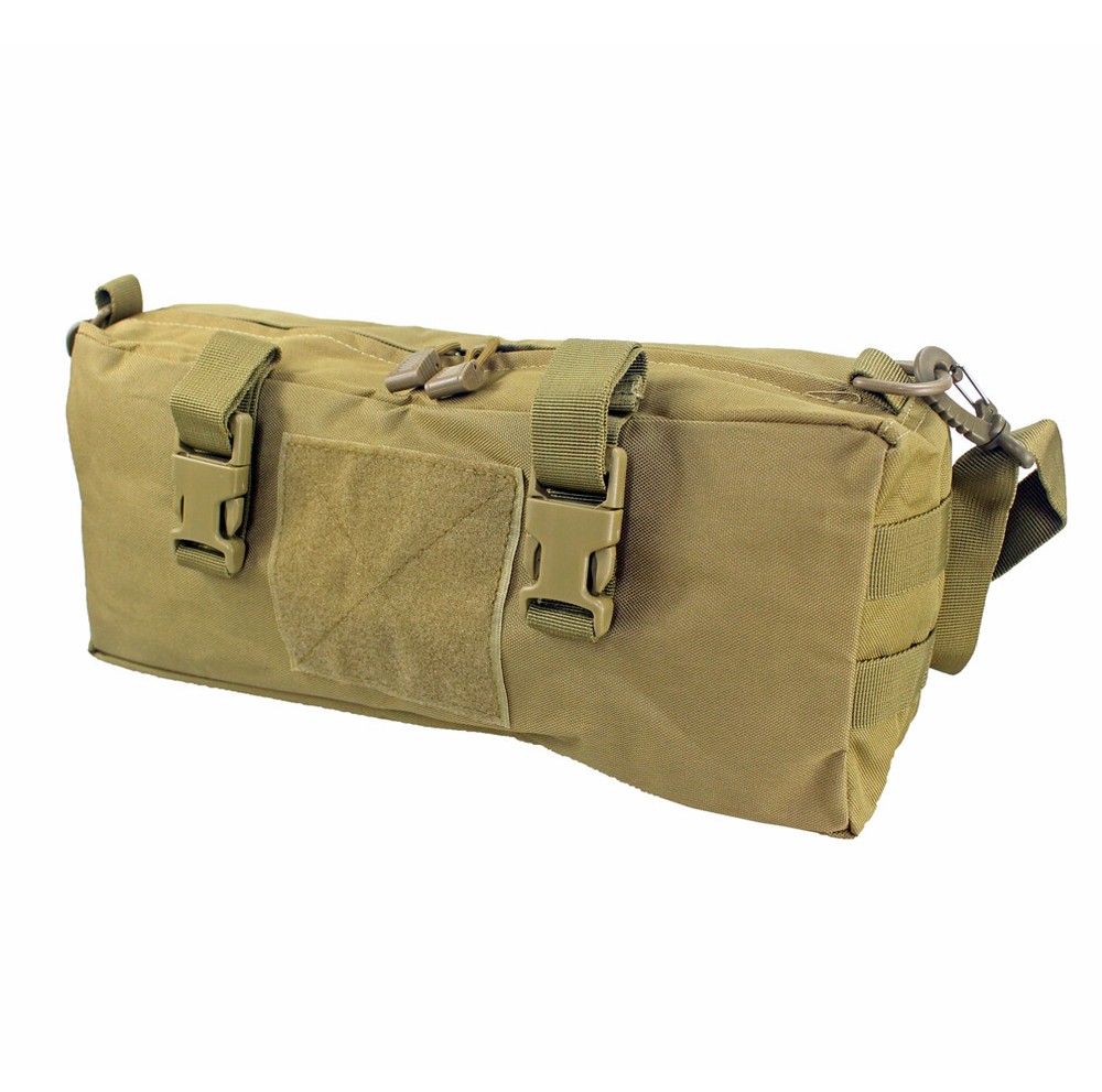 US Tactical Pouch Multi-Purpose Large Capacity Increment Pouch Short Trips Bag