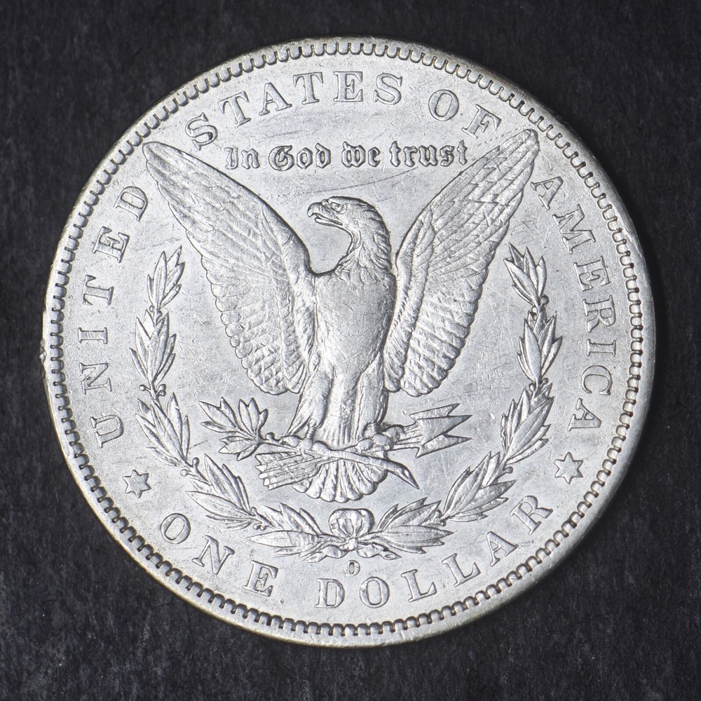 1886-O Morgan Silver Dollar $1 - COINGIANTS -