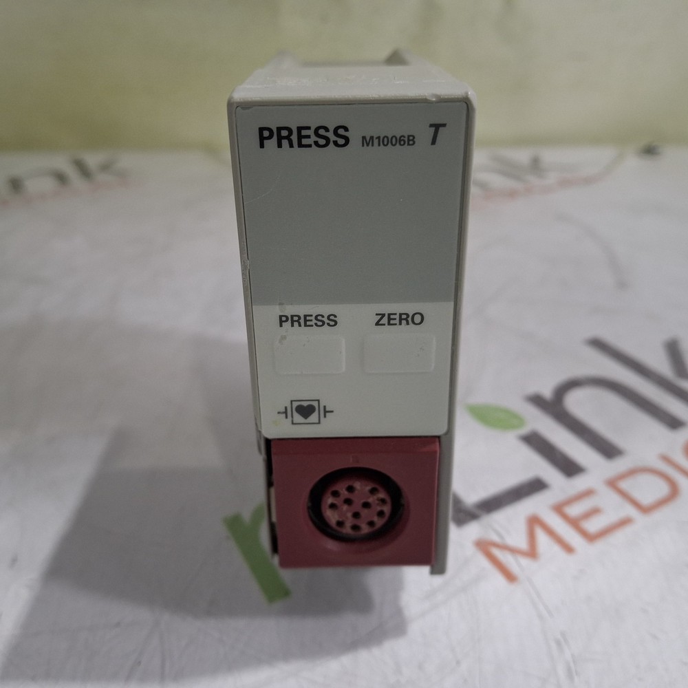 Philips M1006B Single Parameter IBP Module