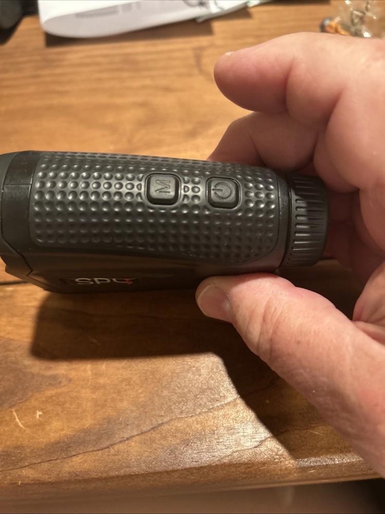 Short Par 4 Golf Laser Rangefinder