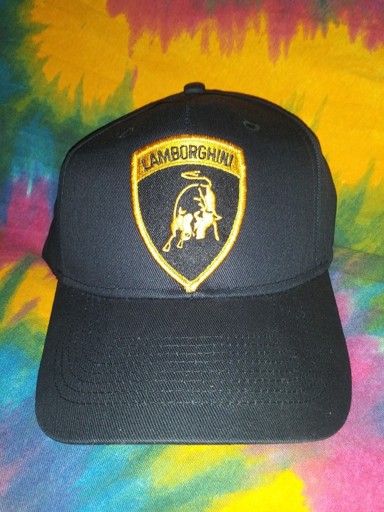Classic Lamborghini Hat