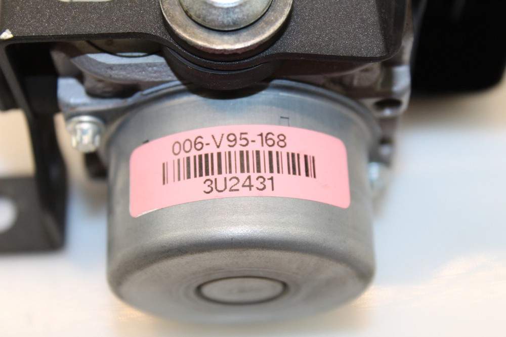 18-20 Kawasaki Ninja 400 Oem Abs Pump Unit Module C6