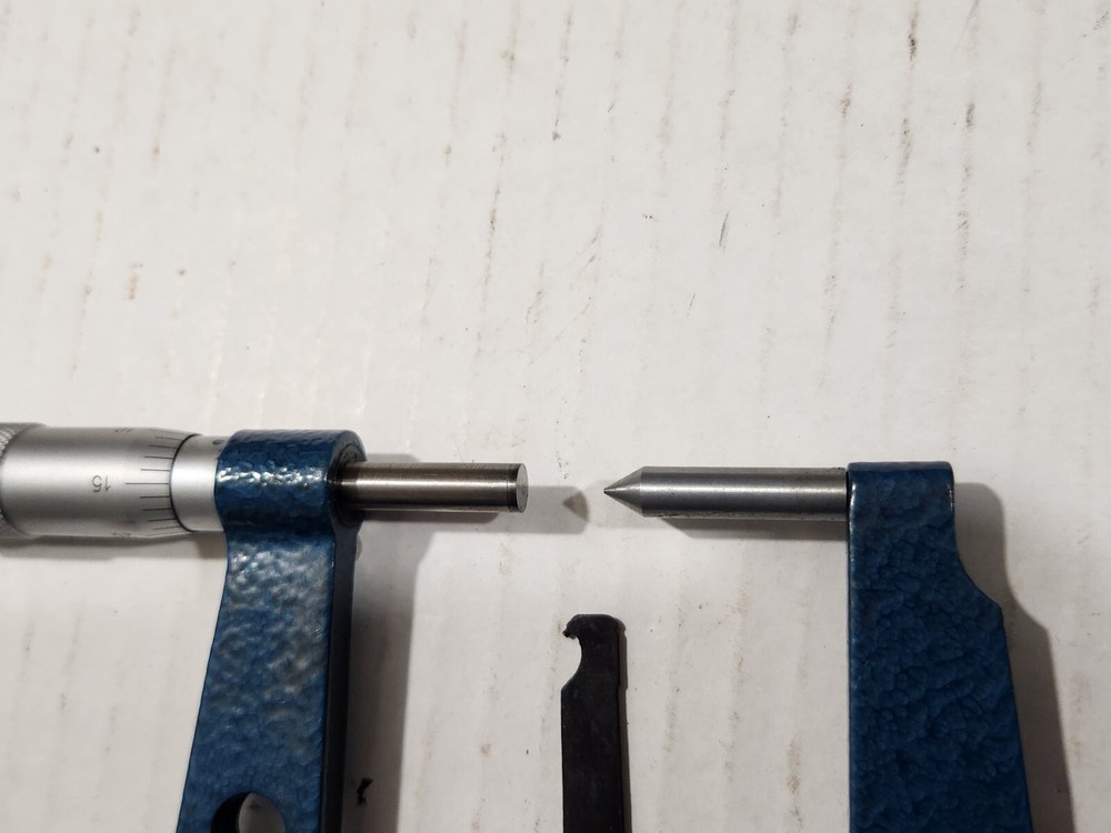 Matco Tools Outside Micrometer RMC10A With Case