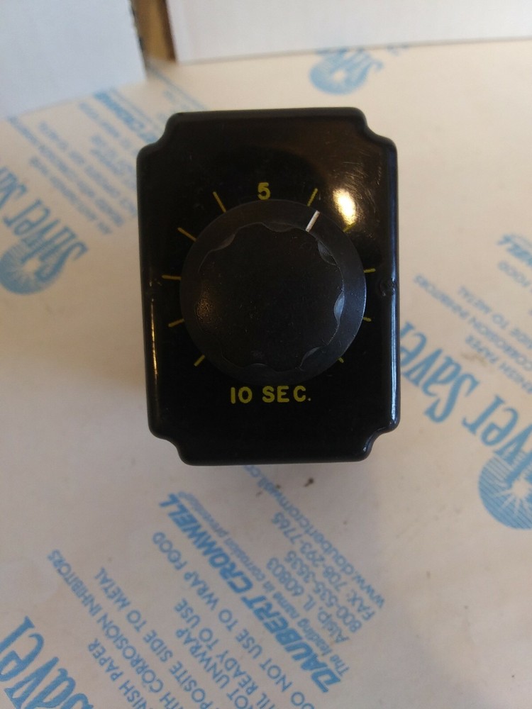 Solid State A42-010A Time Delay Relay