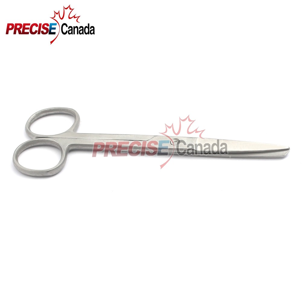 Operating Scissors 5.5" Sharp-Blunt, Pack of 2, Surgical Instruments