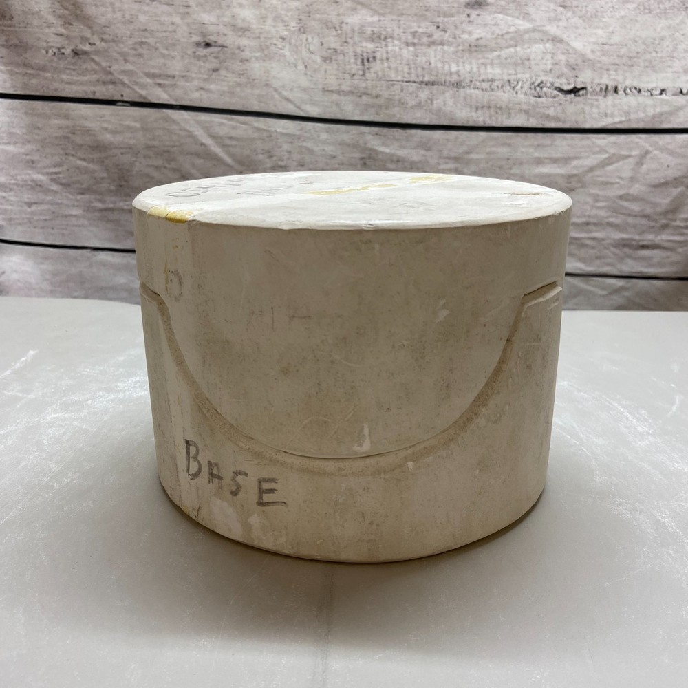 Ceramic Slip Casting Mold Base