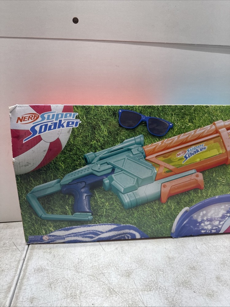 NERF Super Soaker Mega Dunk-Fill