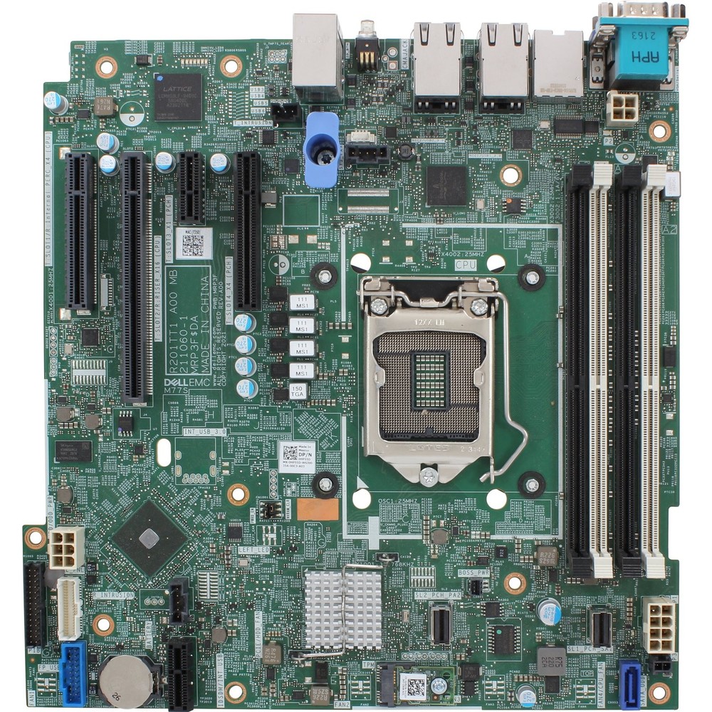 Dell PowerEdge T350 Motherboard v3 (HP55D)