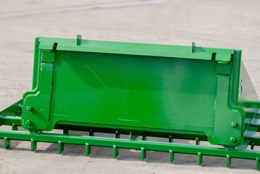 84" John Deere Rake