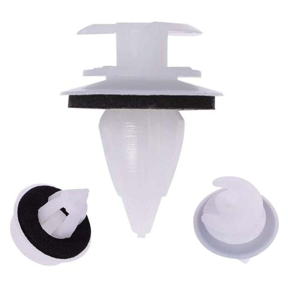 100x Door Panel Clips For BMW 3/5/7 E36 E34 E46 E38 E39 X5 M3 M5 Z3 51411973500