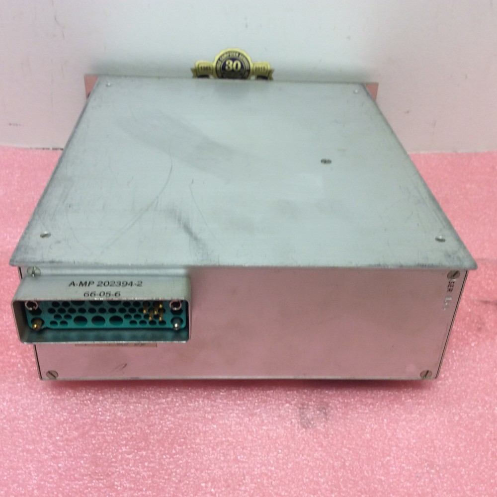 ORTEC EG&G NIM computer module model # 415 SUM-DELAY AMPLIFIER Bin Module