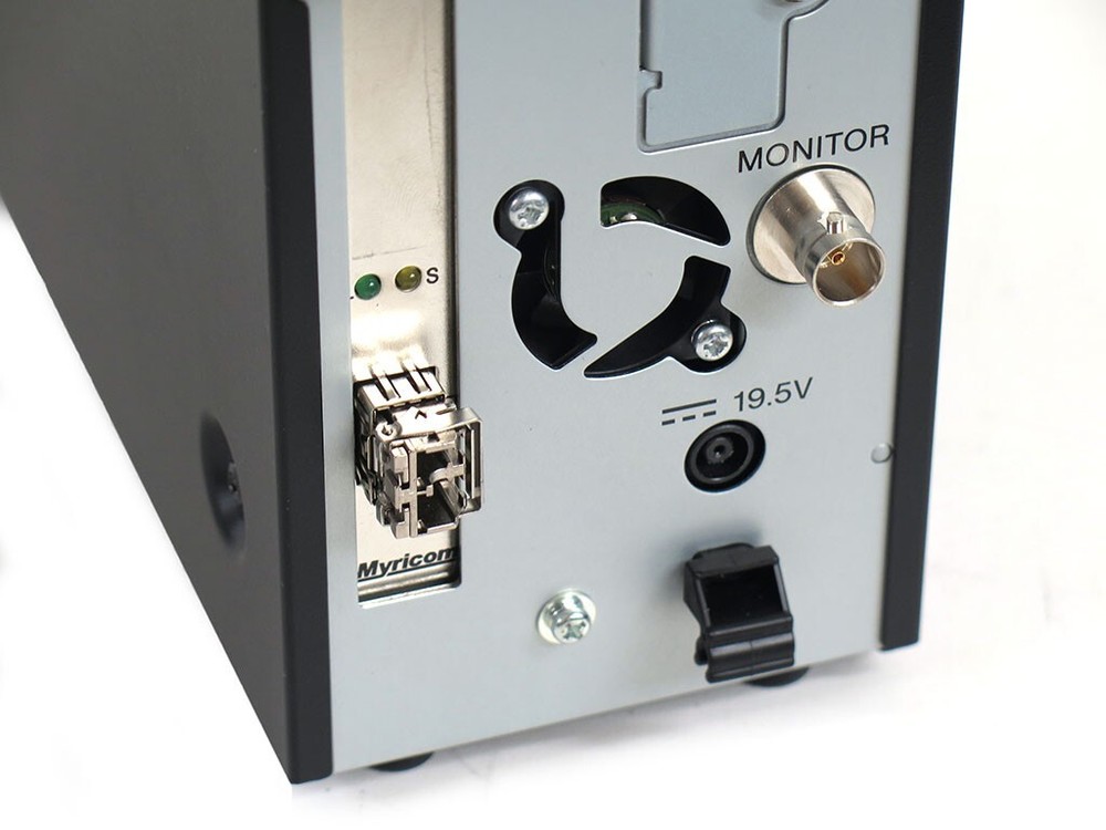 Sony SR-PC4 SRMemory data transfer unit SR memory reader for F65 camera - 4 hour