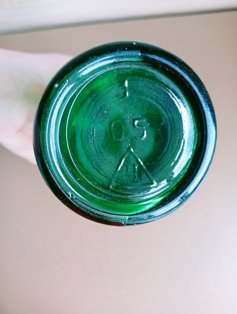 WWII Original German Kriegsmarine bottle