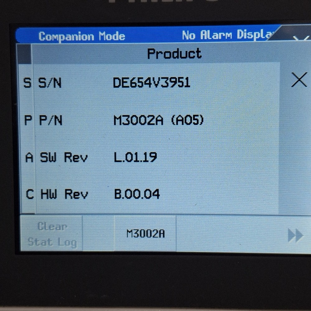 Philips IntelliVue X2 Module - Masimo Rainbow SpO2