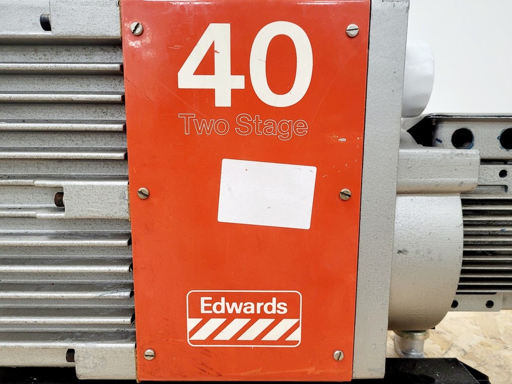 Edwards E2M40 Vacuum Pump 60kg