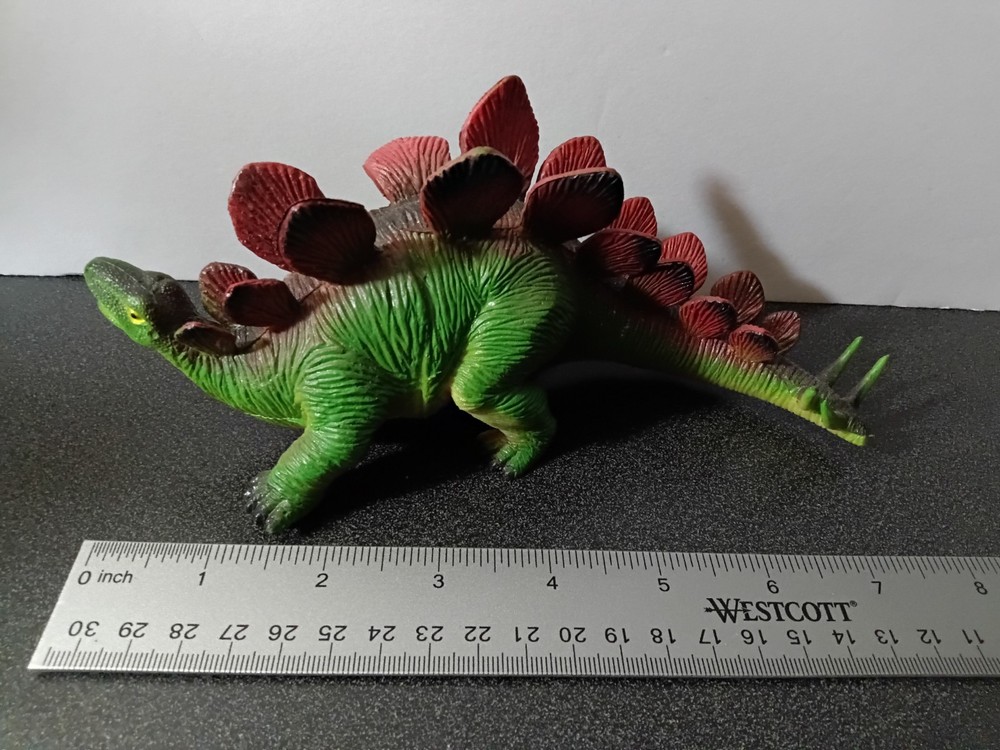 Mojo Stegosaurus dinosaur figure