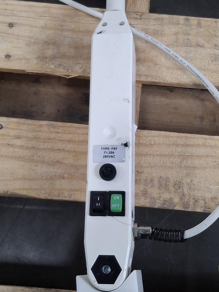 Wildman lighting Co Halux 50sx Exam light