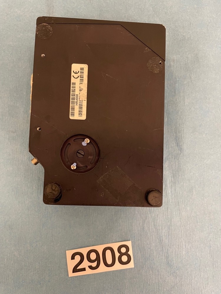 Ocean Optics HR4000CG-UV-NIR, High-Resolution Spectrometer