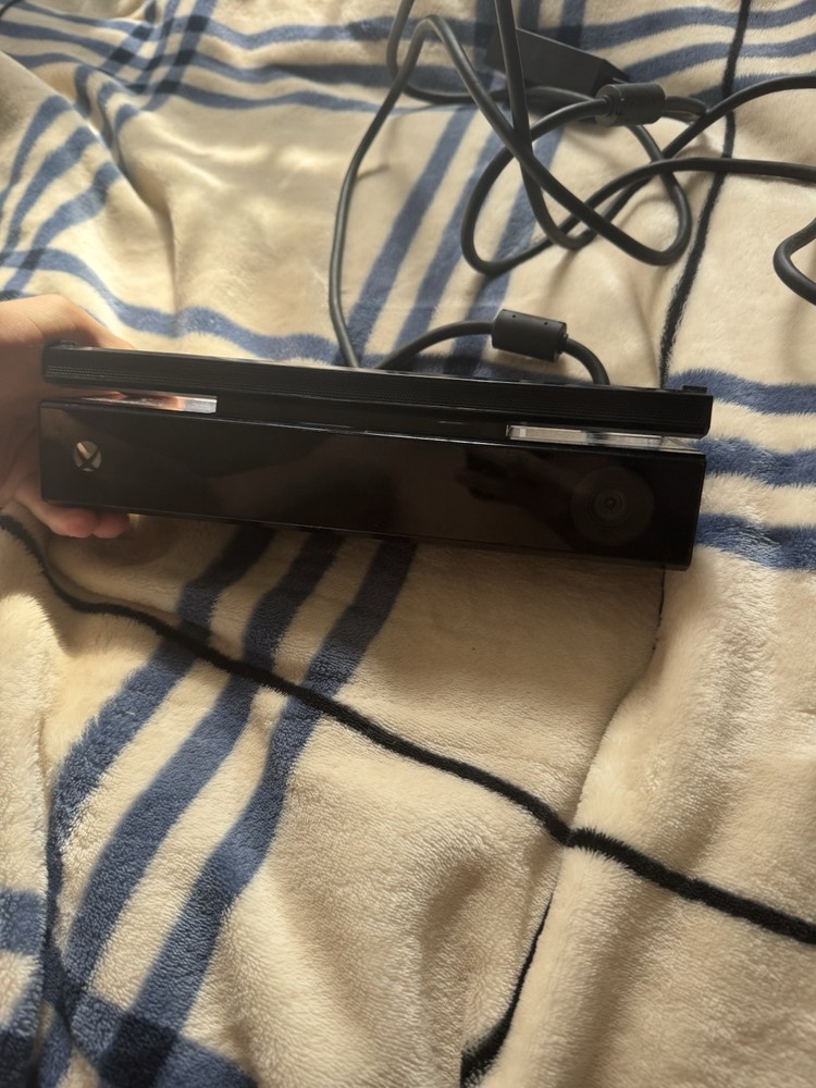 Microsoft Xbox One Kinect Sensor Bar - Black