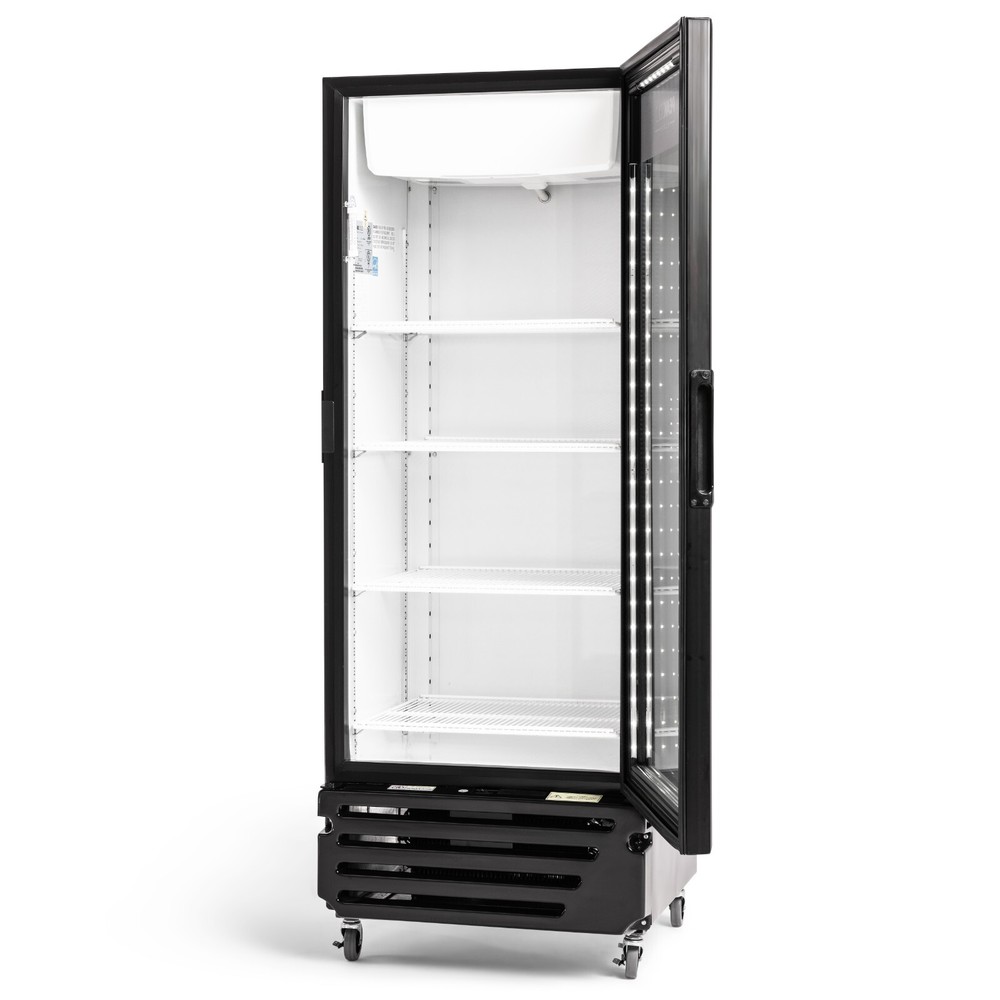 11.6 Cubic Ft PEAKCOLD PLUS Upright Display Cooler