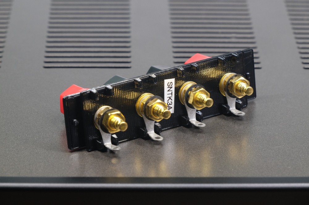 Sony STR-V55 speaker terminal upgrade kit